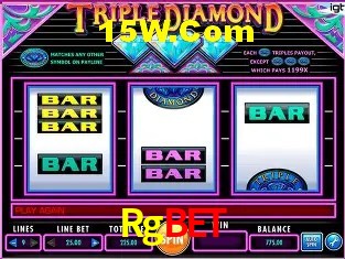 Provedores de Jogos Rgbet