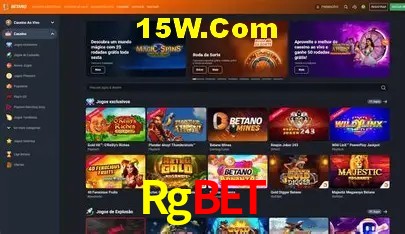 Promoções Sazonais Rgbet